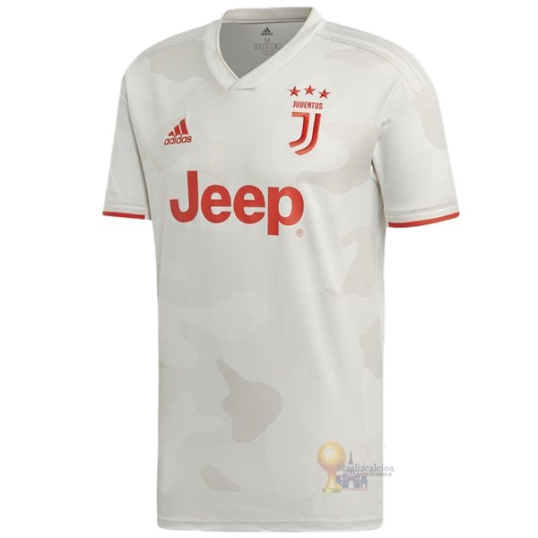 Calcio Maglie Away Maglia Juventus Stile rétro 2019 2020 Marrone