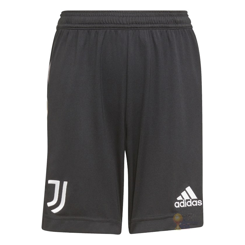 Calcio Maglie Away Pantaloni Juventus 2021 2022 Blu