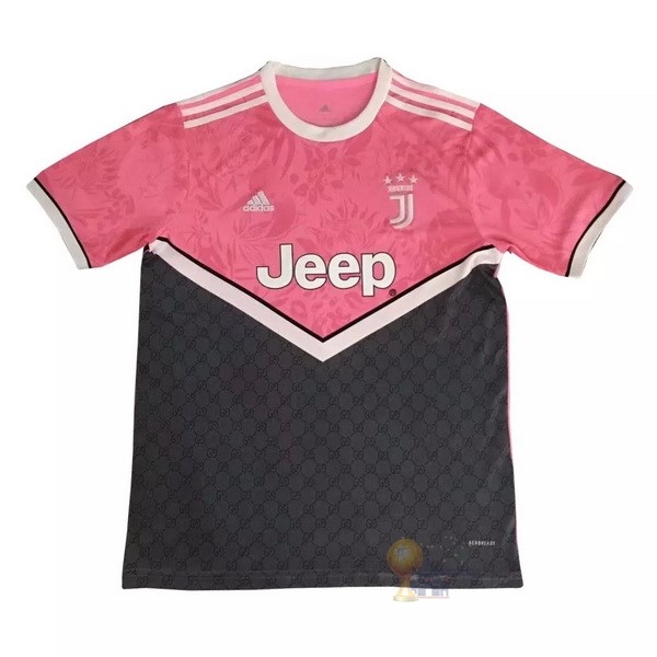 Calcio Maglie Especial Camiseta Juventus 2020 2021 Rosa
