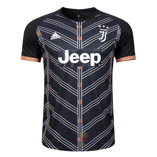 Calcio Maglie Formazione Juventus 2019 2020 Rosa Nero