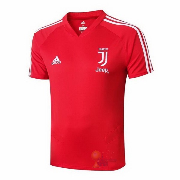 Calcio Maglie Formazione Juventus 2019 2020 Rosso