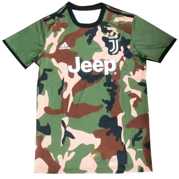 Calcio Maglie Formazione Juventus 2019 2020 Verde