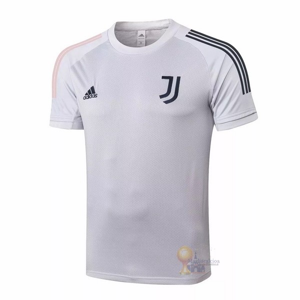 Calcio Maglie Formazione Juventus 2020 2021 Bianco Rosa