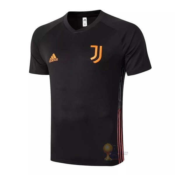 Calcio Maglie Formazione Juventus 2020 2021 Nero