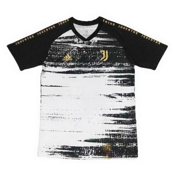 Calcio Maglie Formazione Juventus 2020 2021 Nero Bianco
