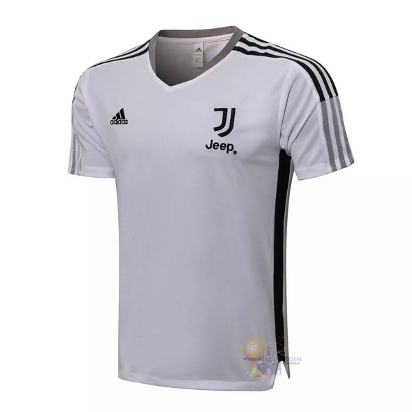 Calcio Maglie Formazione Juventus 2021 2022 Bianco Nero