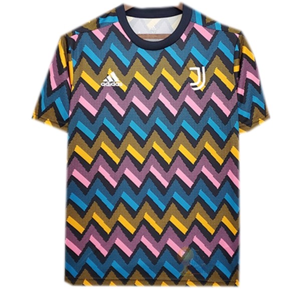 Calcio Maglie Formazione Juventus 2021 2022 Giallo Rosa
