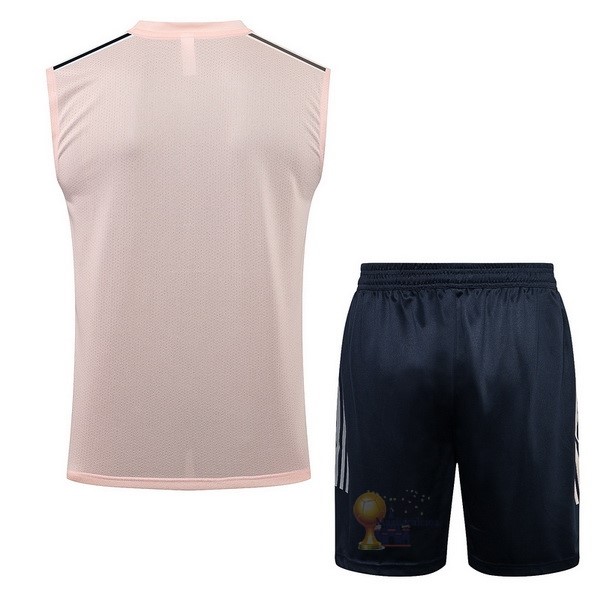 Calcio Maglie Formazione Sin Mangas Set Completo Juventus 2021 2022 Rosa