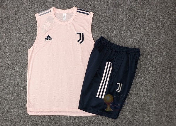 Calcio Maglie Formazione Sin Mangas Set Completo Juventus 2021 2022 Rosa