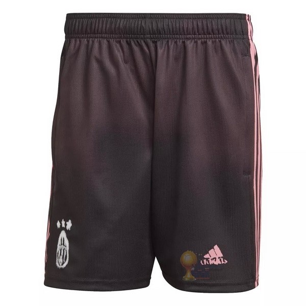 Calcio Maglie Human Race Pantalones Juventus 2020 2021 Rosso Navy