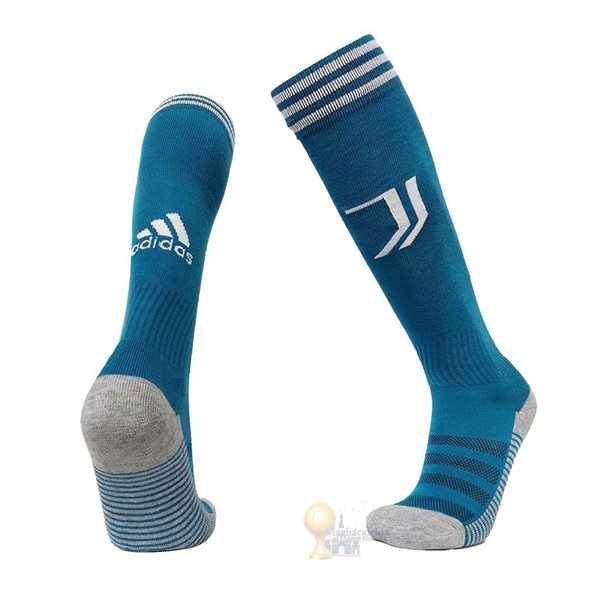 Calcio Maglie Terza Calzettoni Juventus 2019 2020 Blu