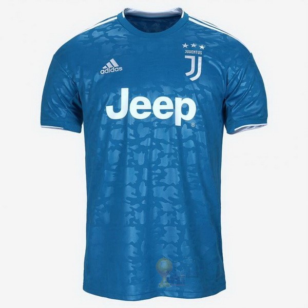 Calcio Maglie Terza Maglia Juventus 2019 2020 Blu