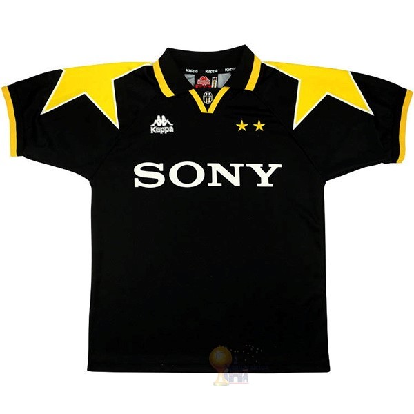 Calcio Maglie Terza Maglia Juventus Retro 1995 1996 Rosa