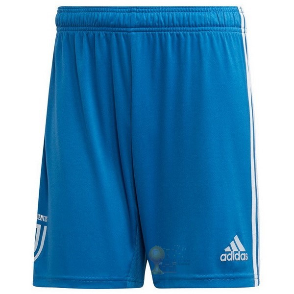 Calcio Maglie Terza Pantaloni Juventus 2019 2020 Blu