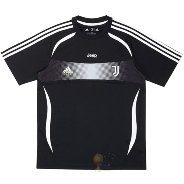 Calcio Maglie speciale Maglia Juventus 2019 2020 Nero