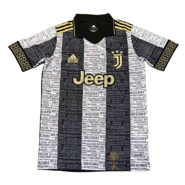 Calcio Maglie speciale Maglia Juventus 2020 2021 Grigio