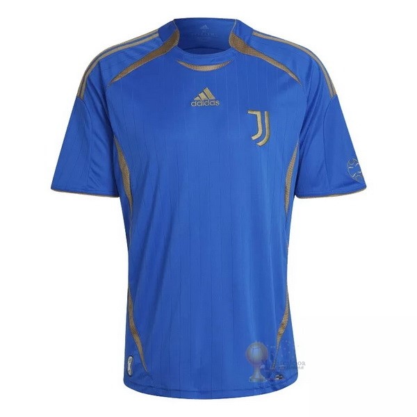 Calcio Maglie speciale Maglia Juventus 2021 2022 Blu