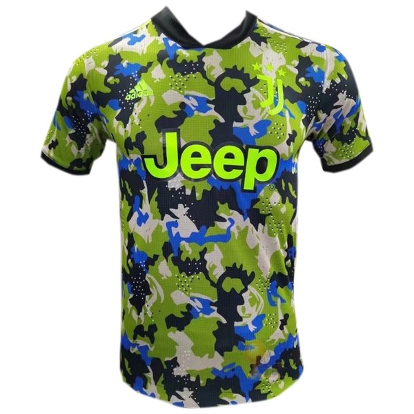 Calcio Maglie speciale Maglia Juventus 2021 2022 Verde