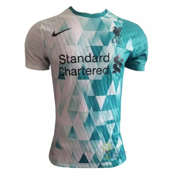 Calcio Maglie Thailandia speciale Maglia Liverpool 2021 2022 Bianco