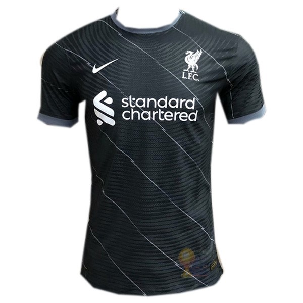 Calcio Maglie speciale Maglia Liverpool 2021 2022 Nero