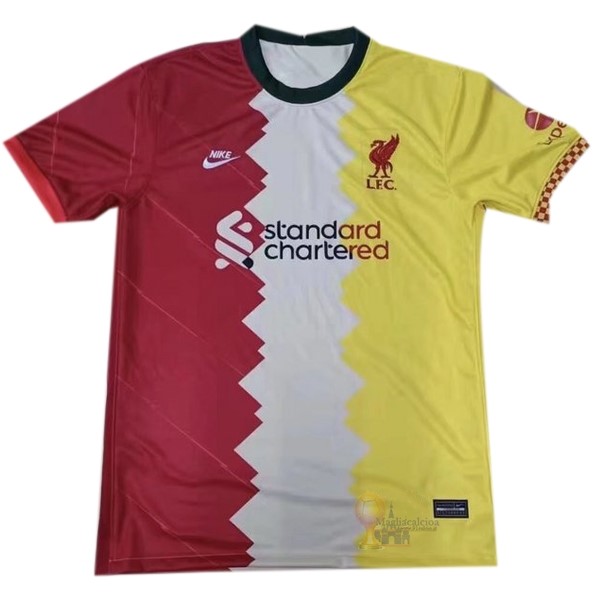 Calcio Maglie speciale Maglia Liverpool 2022 2023 Rosso