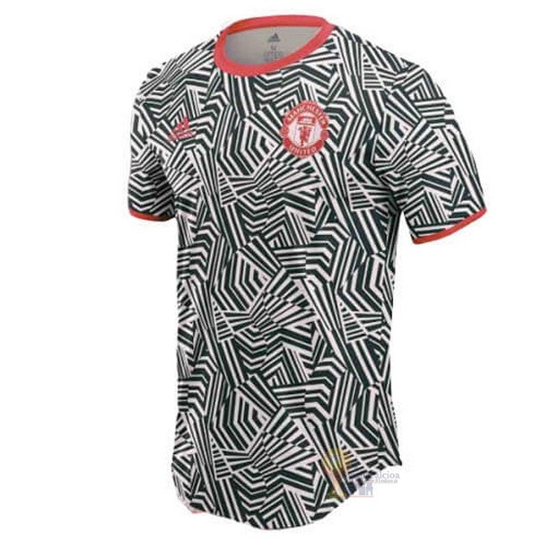 Calcio Maglie Concetto Maglia Manchester United 2020 2021 Grigio