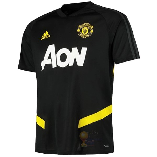 Calcio Maglie Formazione Manchester United 2019 2020 Nero