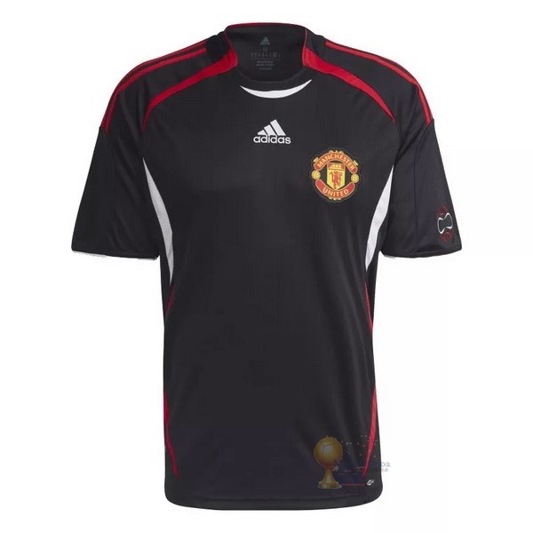 Calcio Maglie speciale Maglia Manchester United 2021 2022 Rosso