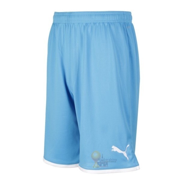 Calcio Maglie Away Pantaloni Marseille 2019 2020 Blu