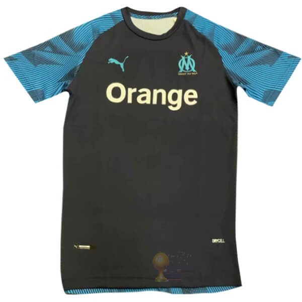 Calcio Maglie Formazione Marseille 2019 2020 Blu