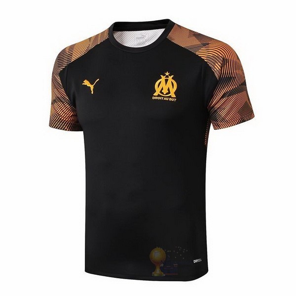 Calcio Maglie Formazione Marseille 2019 2020 Oroange