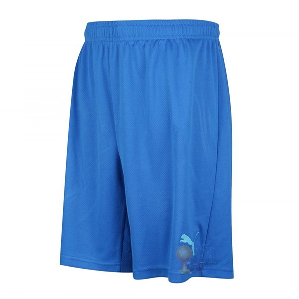 Calcio Maglie Terza Pantaloni Marseille 2021 2022 Blu