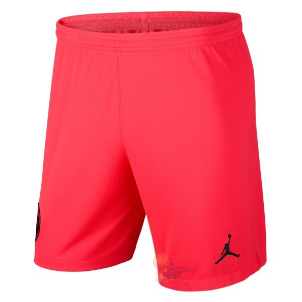 Calcio Maglie Away Pantaloni Paris Saint Germain 2019 2020 Rosso
