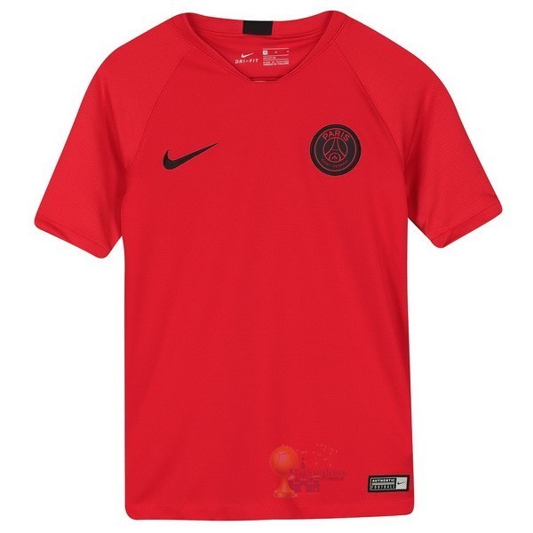 Calcio Maglie Formazione Paris Saint Germain 2019 2020 Rosso