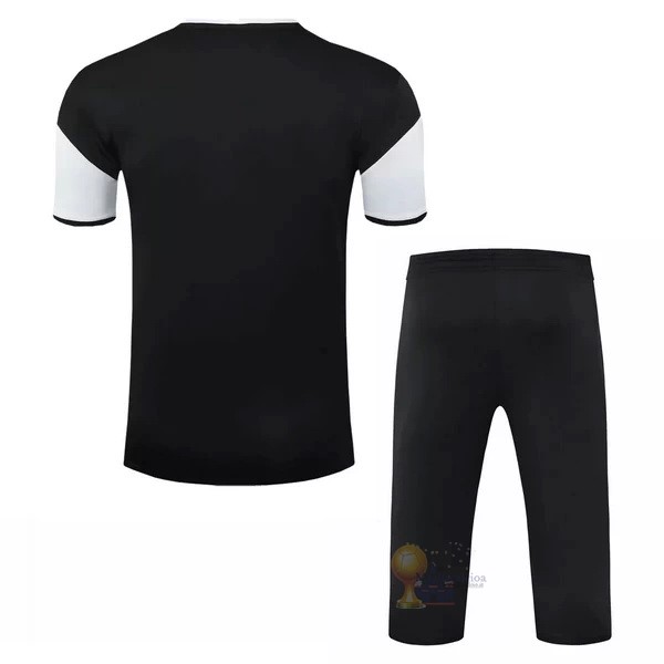 Calcio Maglie Formazione Set Completo Paris Saint Germain 2020 2021 Blu Nero