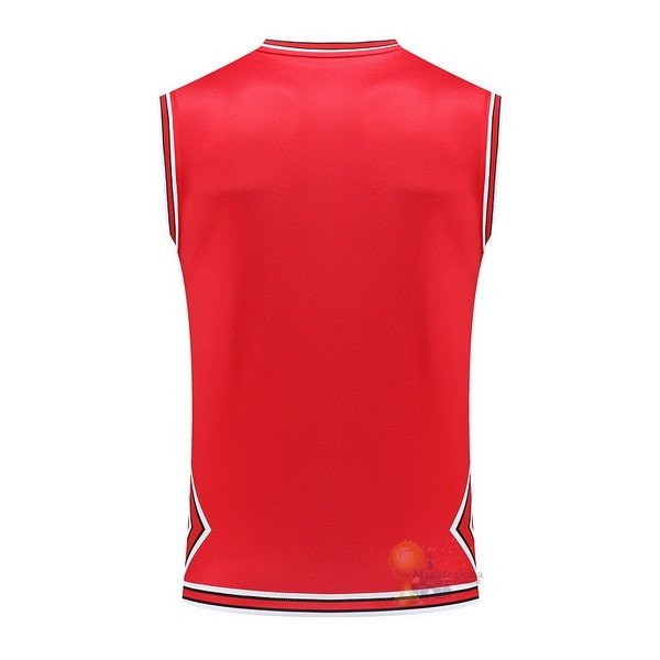 Calcio Maglie Formazione Sin Mangas Paris Saint Germain 2022 2023 Rosso