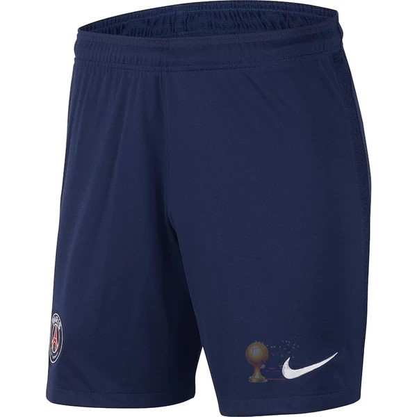 Calcio Maglie Home Pantaloni Paris Saint Germain 2020 2021 Blu