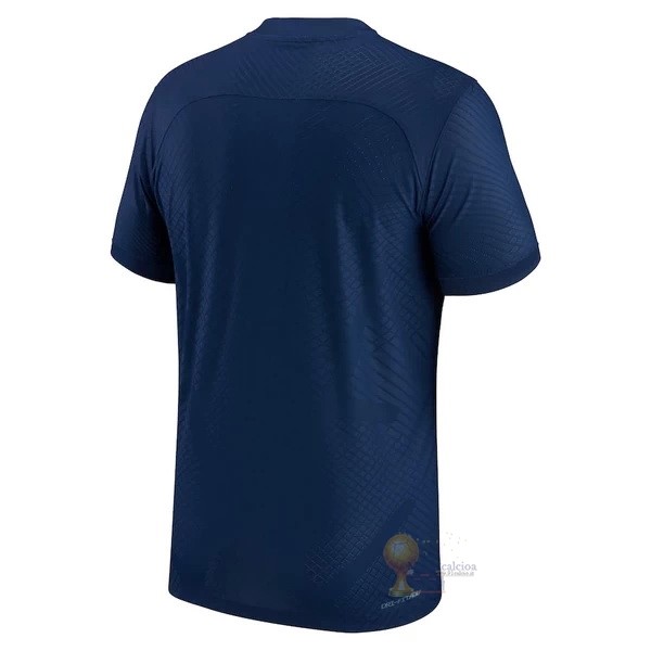 Calcio Maglie Thailandia Jugadores Home Maglia Paris Saint Germain 2022 2023 Blu