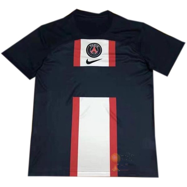 Calcio Maglie speciale Maglia Paris Saint Germain 2021 2022 Blu Rosso Bianco