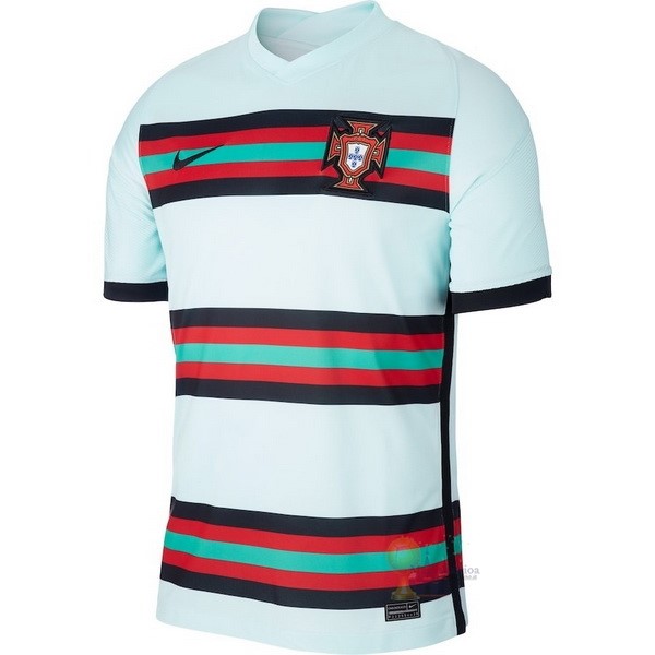 Calcio Maglie Away Maglia Portogallo 2020 Verde