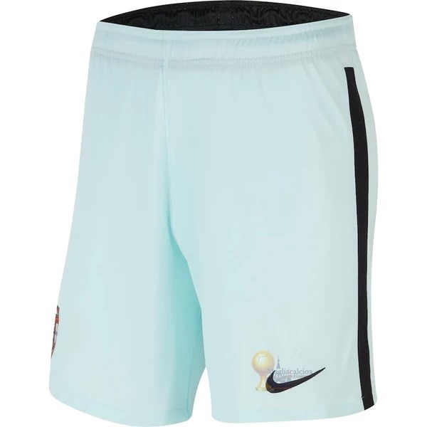 Calcio Maglie Away Pantaloni Portogallo 2020 Verde