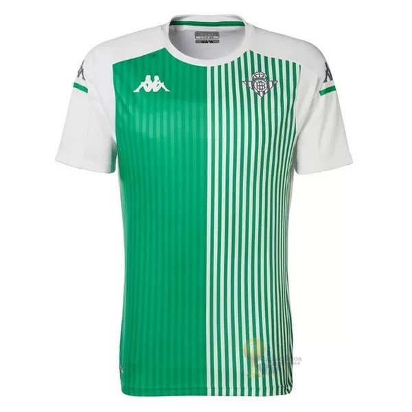 Calcio Maglie Entrenamiento Real Betis 2020 2021 Verde