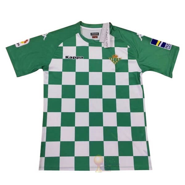 Calcio Maglie Édition commémoroative Maglia Real Betis 19 20 Verde