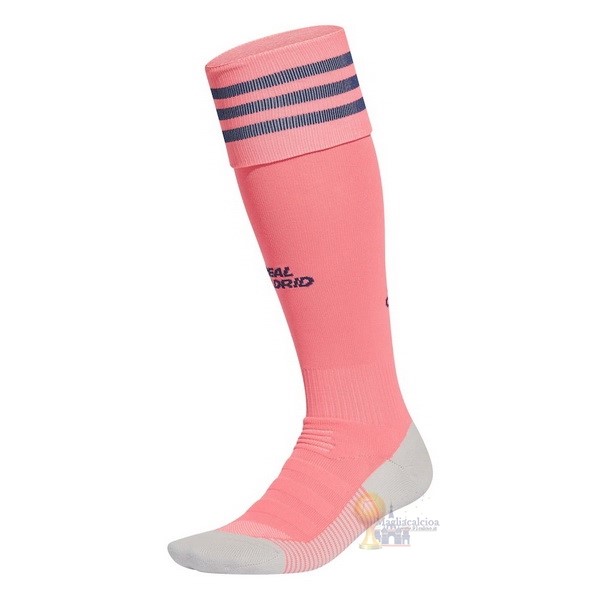 Calcio Maglie Away Calzettoni Bambino Real Madrid 2020 2021 Rosa