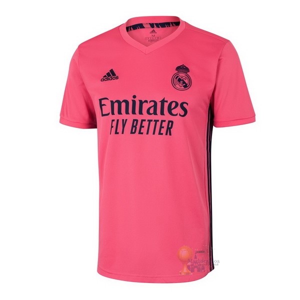 Calcio Maglie Away Maglia Real Madrid 2020 2021 Rosa