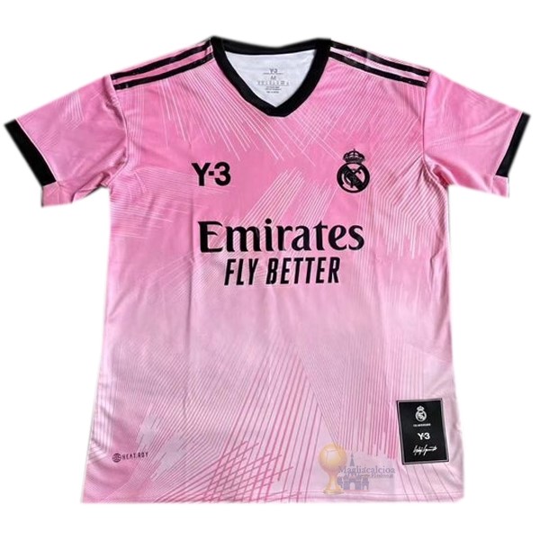 Calcio Maglie Fourth Maglia Portiere Real Madrid 2021 2022 Rosa