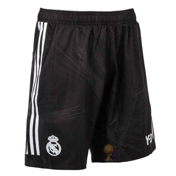 Calcio Maglie Fourth Pantaloni Real Madrid 2021 2022 Nero