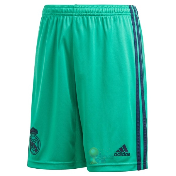 Calcio Maglie Terza Pantaloni Real Madrid 2019 2020 Verde