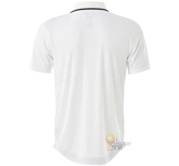 Calcio Maglie Thailandia Home Jugadores Maglia Real Madrid 2022 2023 Bianco