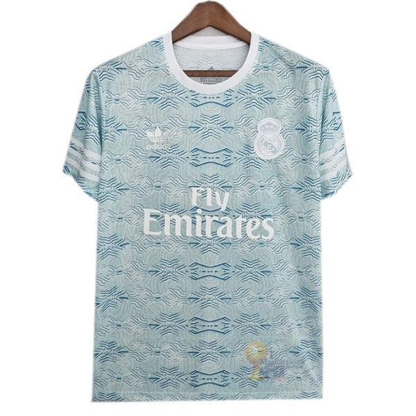Calcio Maglie Thailandia speciale Maglia Real Madrid 2022 2023 Verde